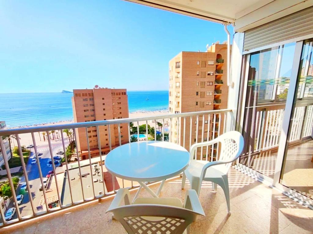 Eolo Beach Benidorm