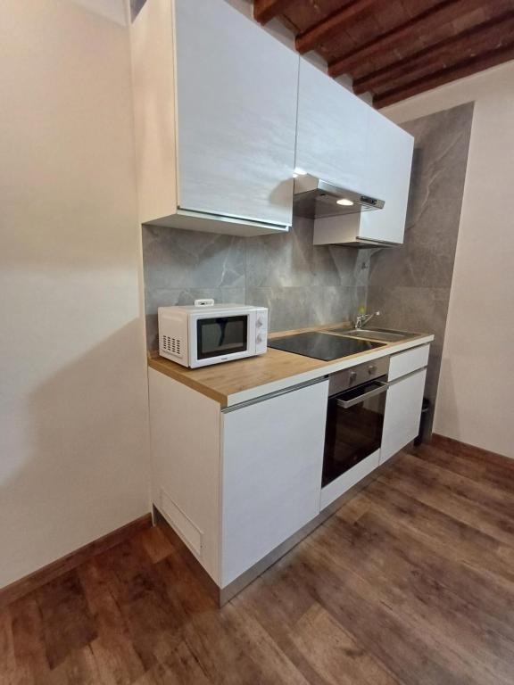 Fotografie z fotogalerie ubytování piccolo Garibaldi appartamento v destinaci Arezzo