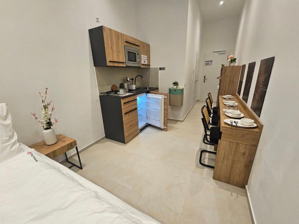 ApartHotel Rahl 24h Self Check-in - Resim 24