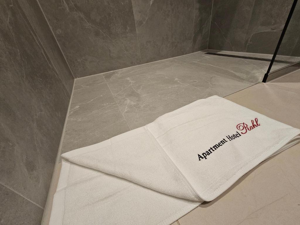 ApartHotel Rahl 24h Self Check-in - Resim 20