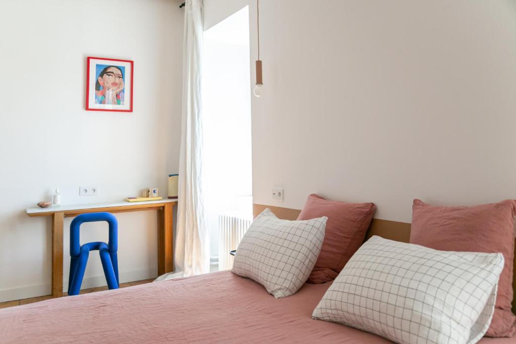 Le Clos Dagobert - King Room With Pool View
