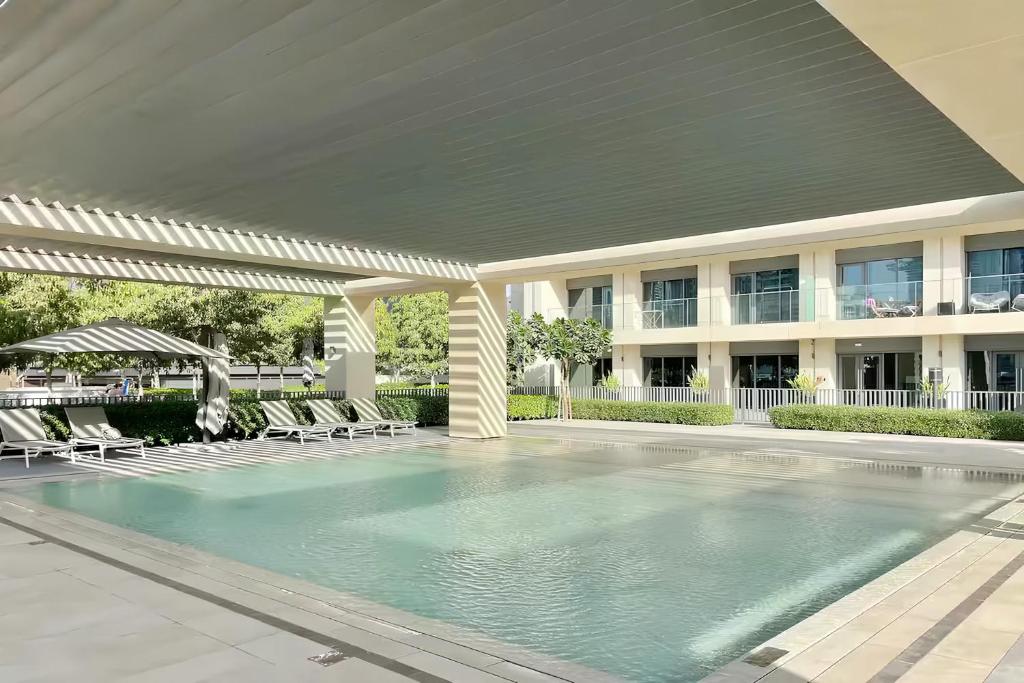 Burj Khalifa View - Burj royale - Downtown - DUBAI 3BR - Resim 3