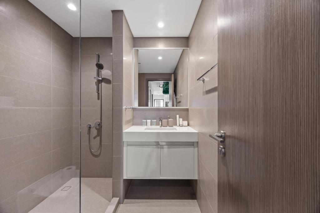 Burj Khalifa View - Burj royale - Downtown - DUBAI 3BR - Resim 42