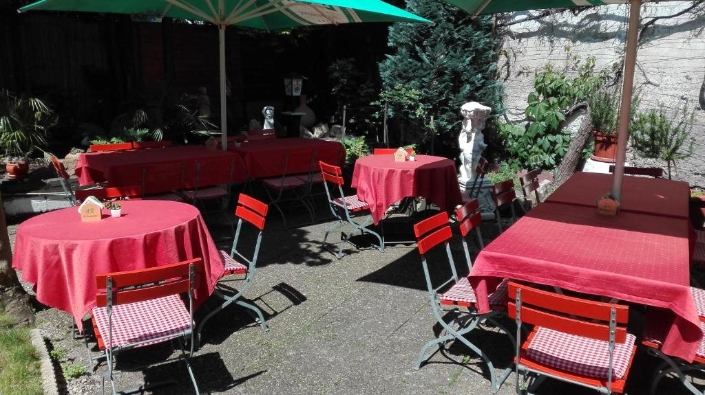 Fotografie z fotogalerie ubytování Hotel Monte Somma v destinaci Rüdesheim am Rhein