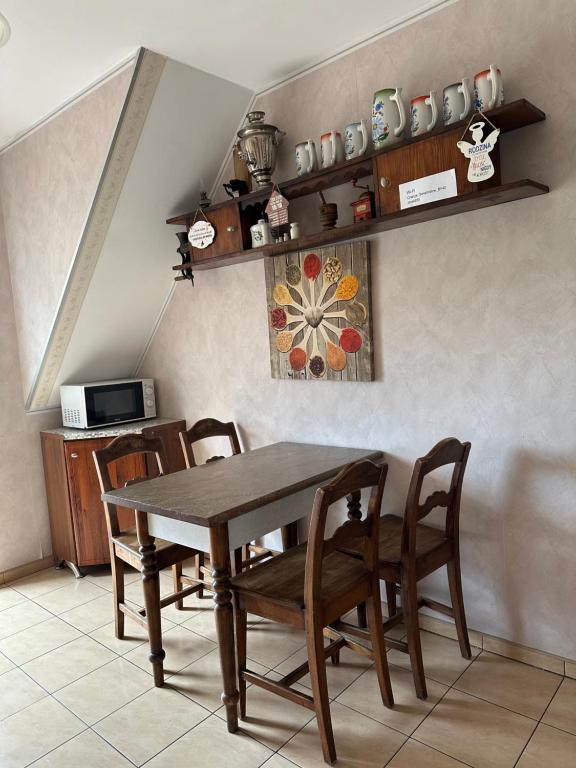 Pokoje gościnne Becia - 14