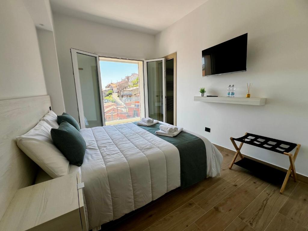 B&b FONTANA GIULIA - Standard Double Room