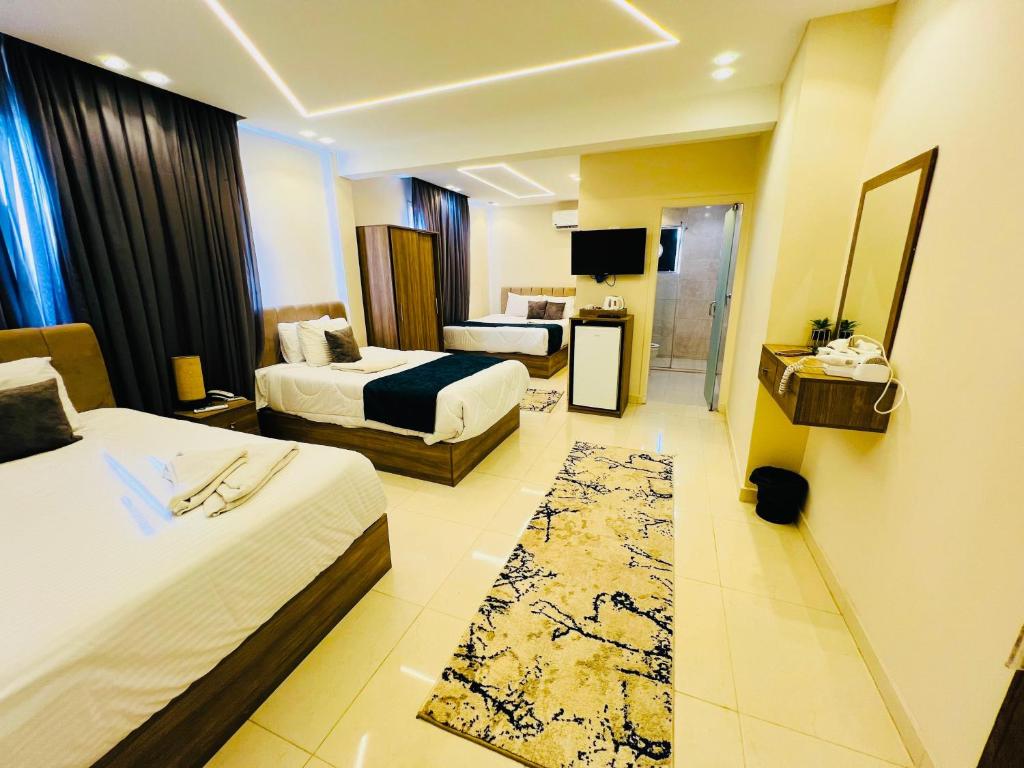 Galeriebild der Unterkunft Tia Pyramids View Hotel in Kairo