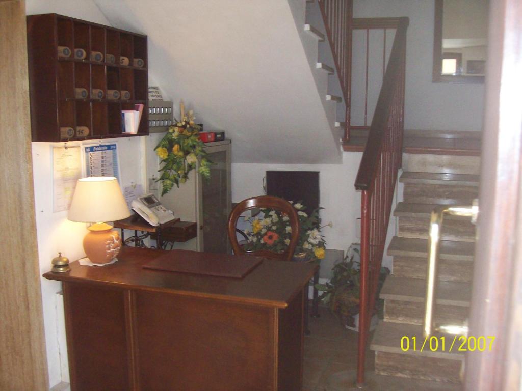 Fotografie z fotogalerie ubytování Albergo La Perla v destinaci Orbetello