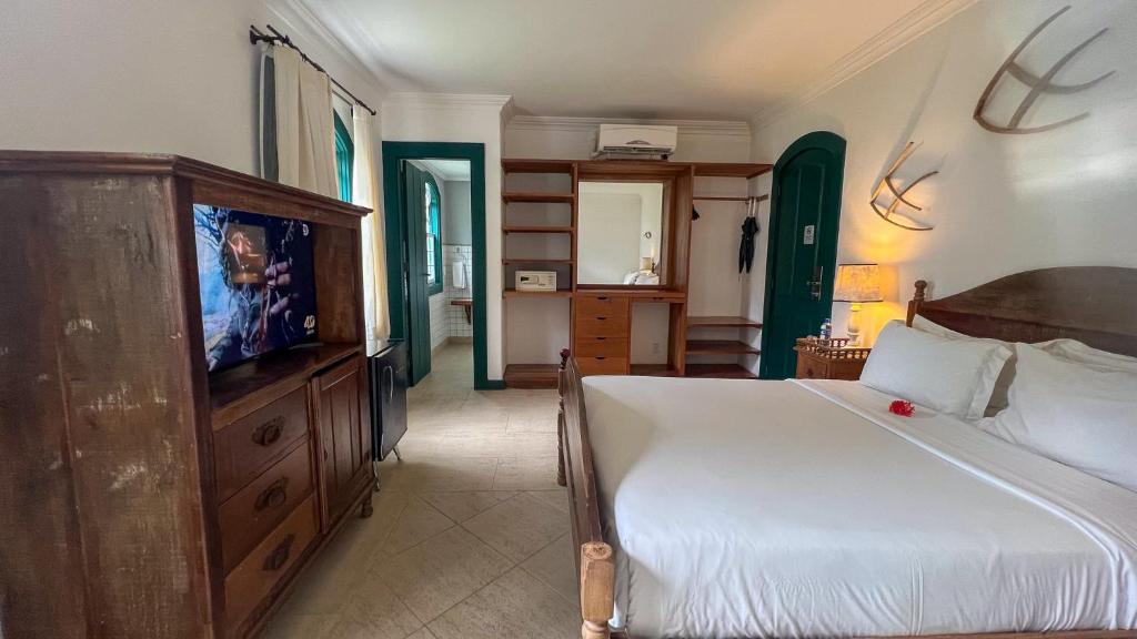 Vila Angatu Eco Resort & SPA - Standard Triple Room