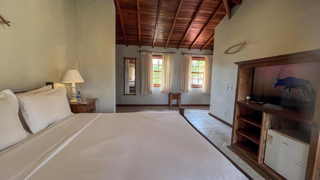 Vila Angatu Eco Resort & SPA - Standard Triple Room