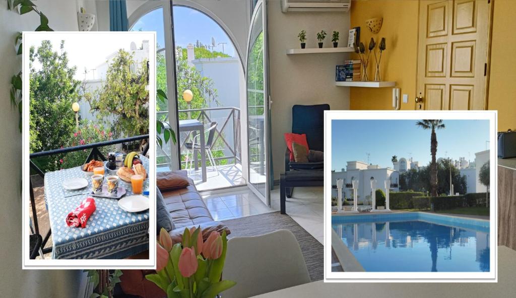 Tavira Garden 13 - Holiday in the Algarve