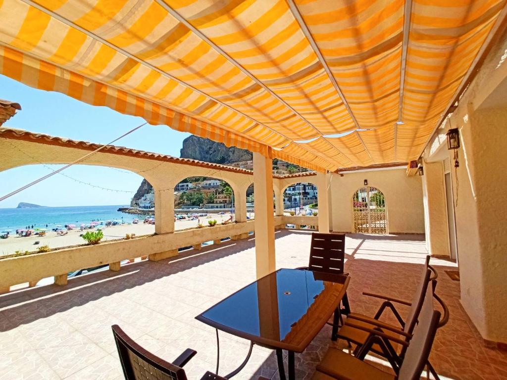 1º Línea Playa Poniente