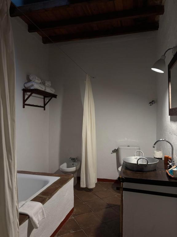 Hospedería Convento de la Parra - Doppelzimmer
