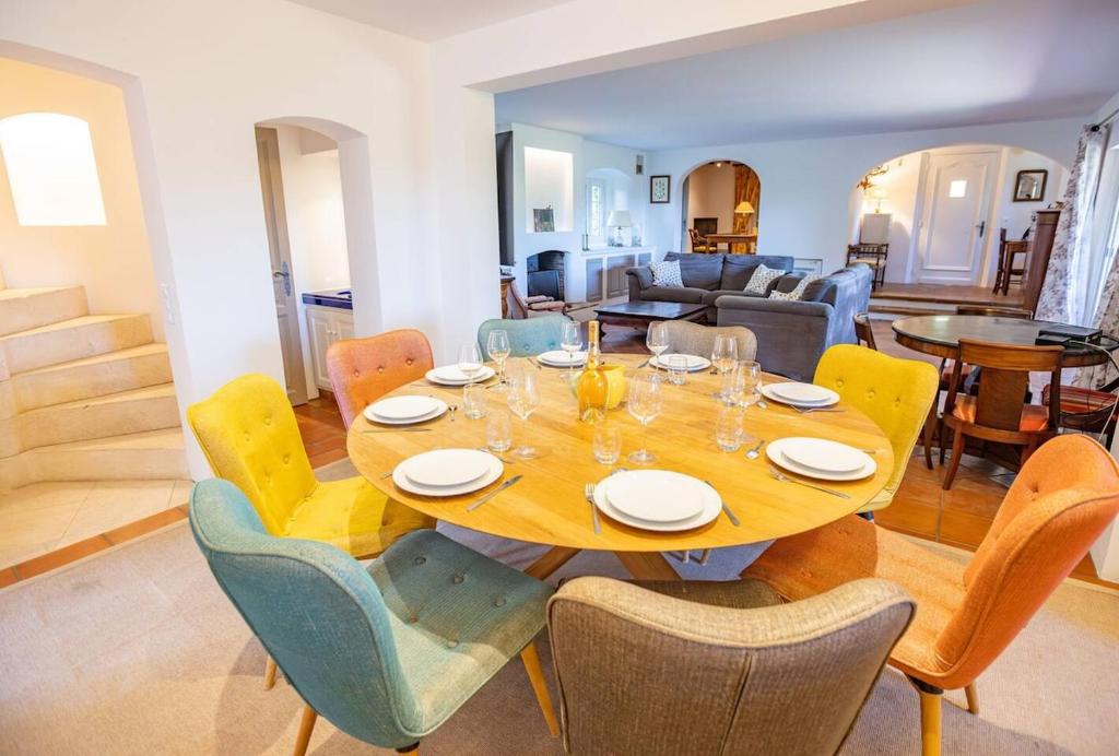Beautiful Provencal Villa, Pool, Air-conditioned