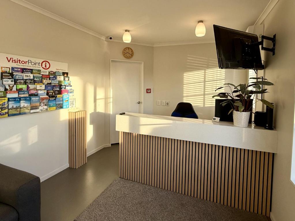 BKs Pioneer Motel - Resim 12