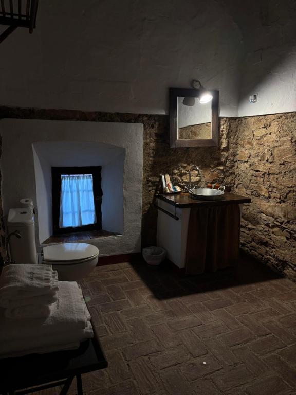 Hospedería Convento de la Parra - Люкс