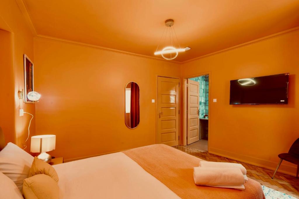 Cascais Cosy Home - Rooms with Private Bathroom - 12