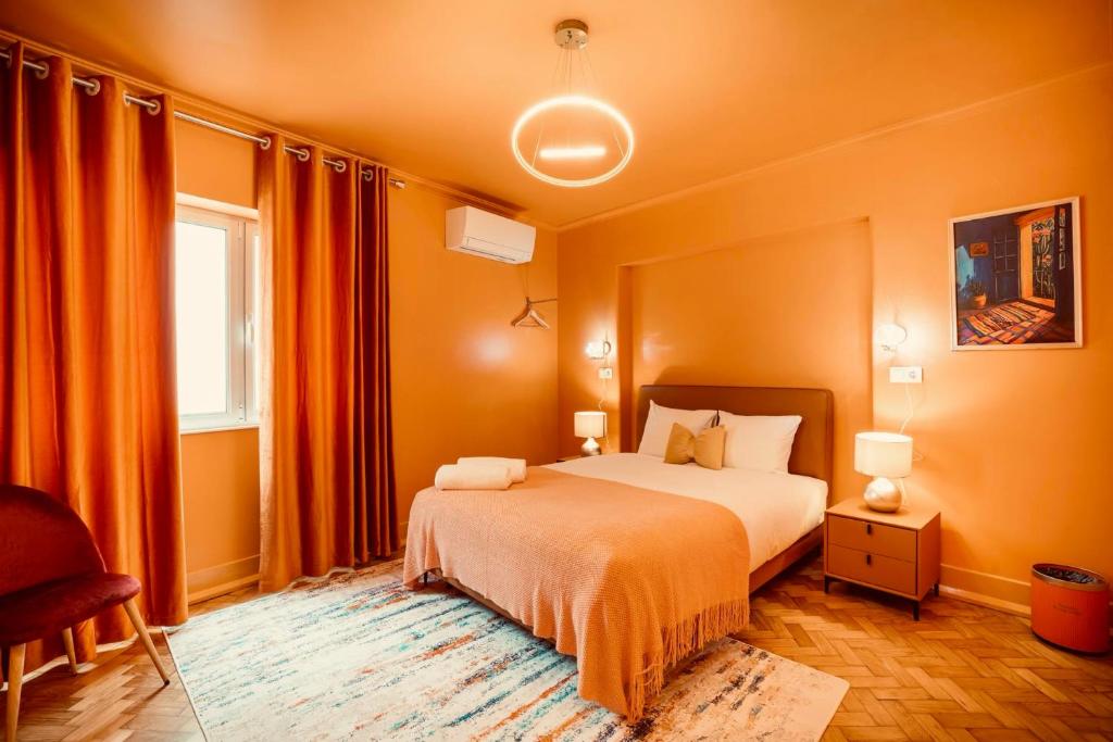 Cascais Cosy Home - Rooms with Private Bathroom - 11