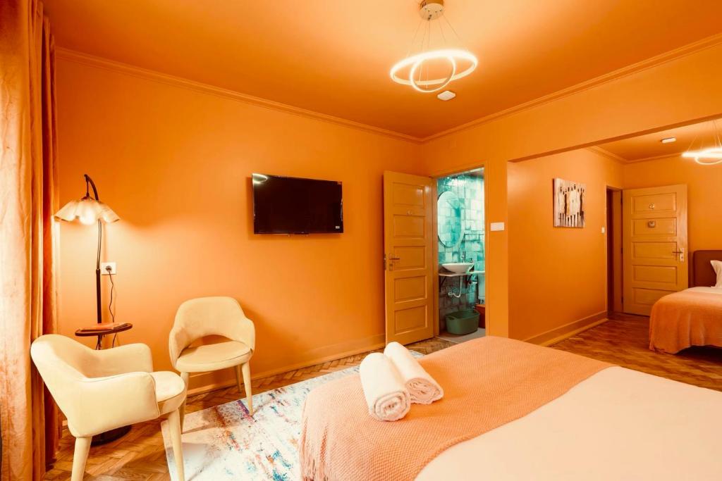 Cascais Cosy Home - Rooms with Private Bathroom - 14