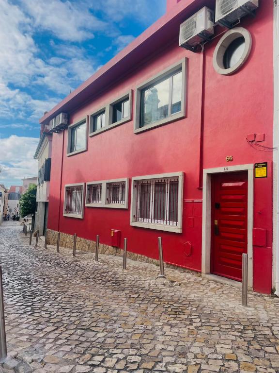 Cascais Cosy Home - Rooms with Private Bathroom - 10