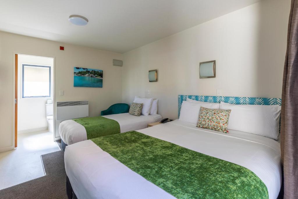 Bella Vista Motel Wellington - Resim 2