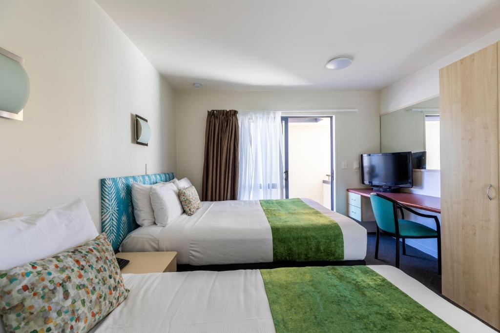 Bella Vista Motel Wellington - Resim 43