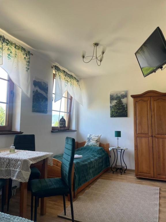 Pod Białą Skała - Camera Tripla Base