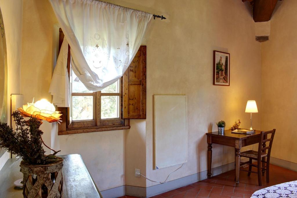 Część wypoczynkowa w obiekcie Agriturismo Casavecchia