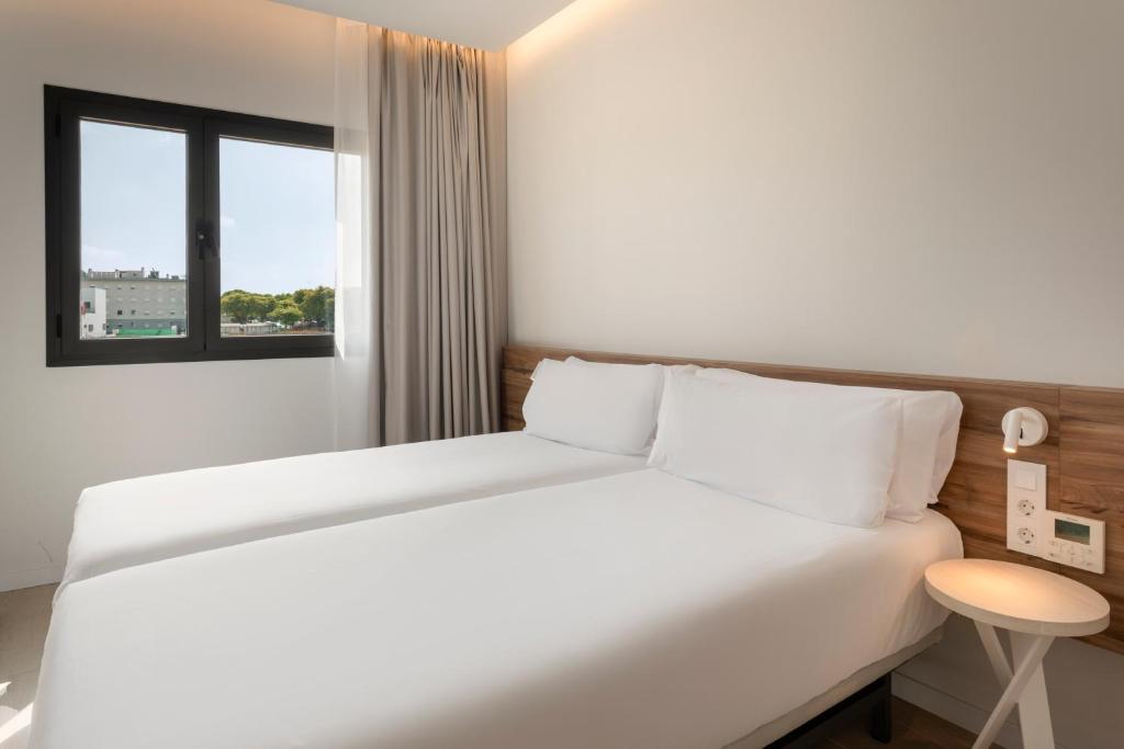 B&B HOTEL Sevilla Bormujos - Habitación Doble