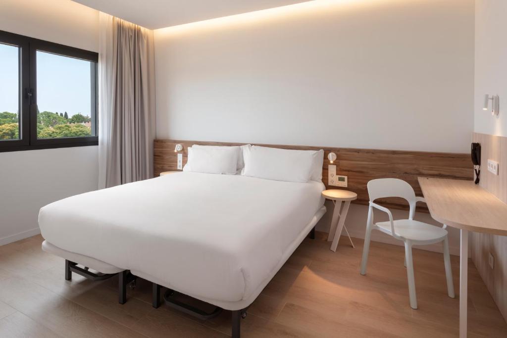B&B HOTEL Sevilla Bormujos - Habitación Doble
