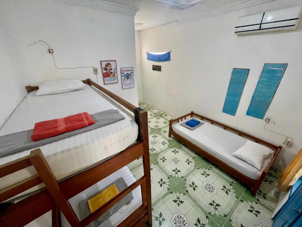 The House Hostel - 6