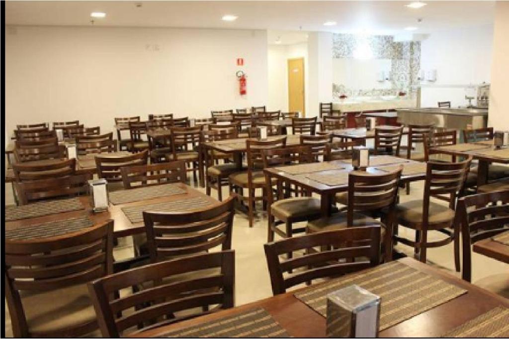  Ágape Hotel De Aparecida