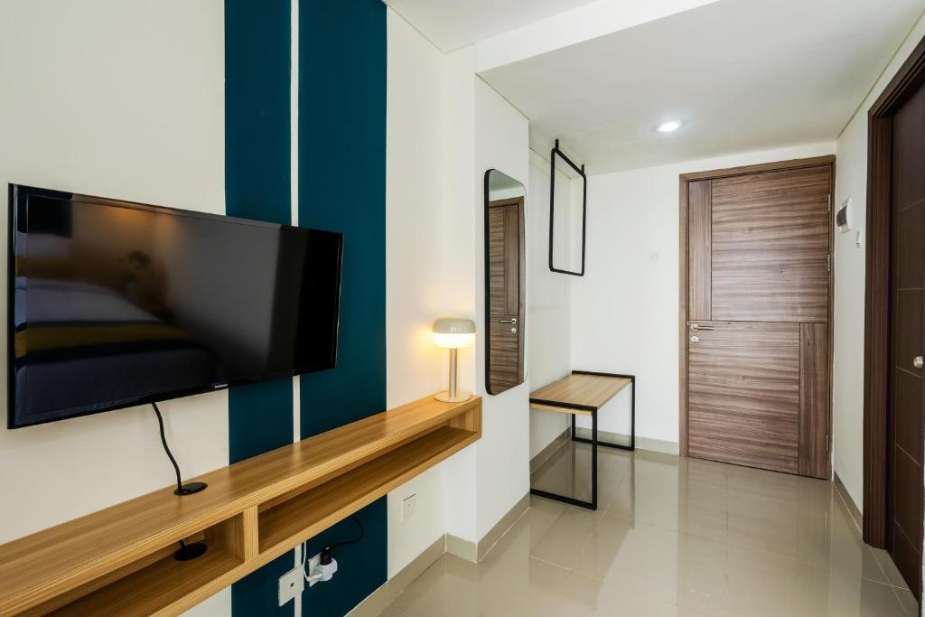Hotel Dhika Serenity @ Jatiwarna - Camera Doppia Deluxe