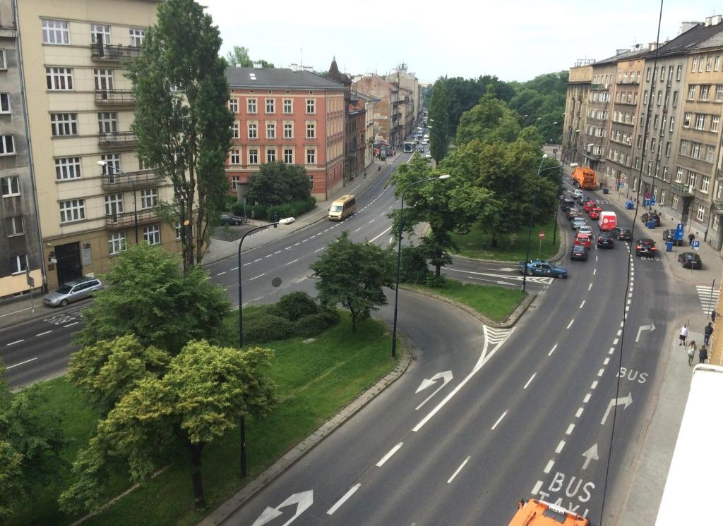 Okolie apartmánu