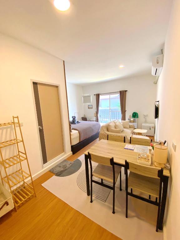 אס ג'יי ביץ' האוס פטונג SJ Beach House Patong – תמונה 9