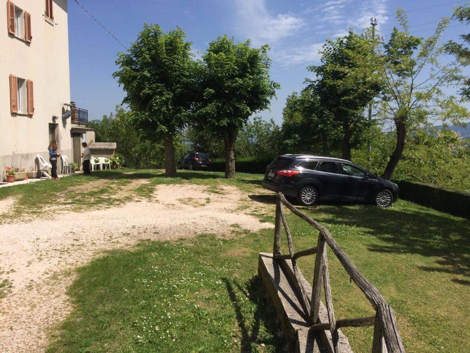 Fotografia z galérie ubytovania La Colombella v destinácii Montemonaco