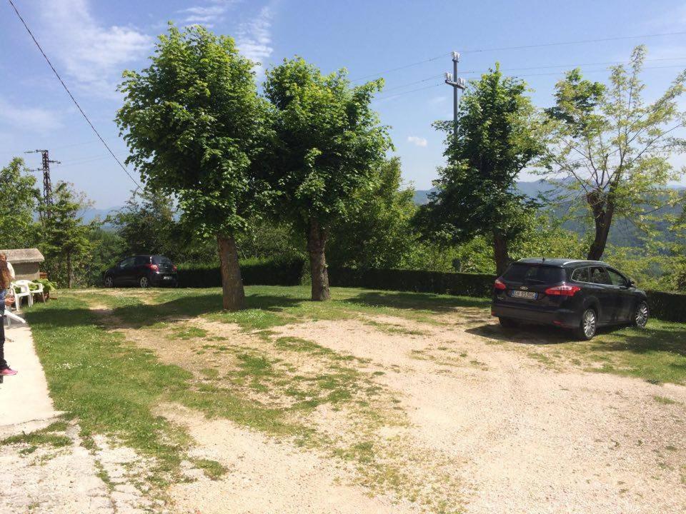 Príroda v okolí penziónu