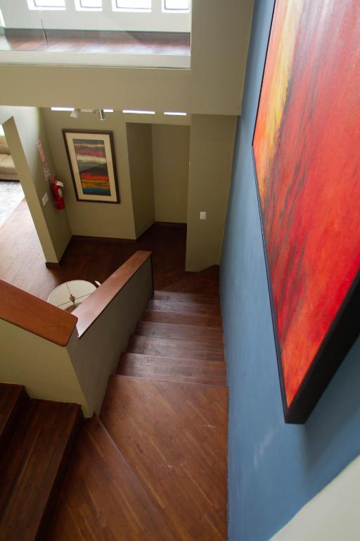 Postel nebo postele na pokoji v ubytování Isabella Boutique Hotel