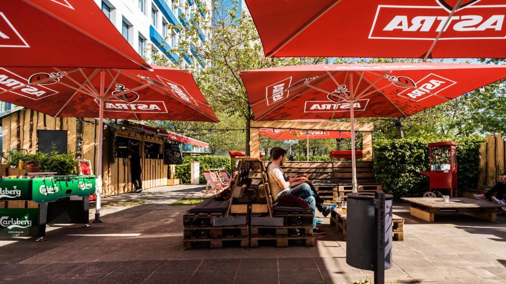 Fotografie z fotogalerie ubytování Generator Berlin Prenzlauer Berg v Berlíně