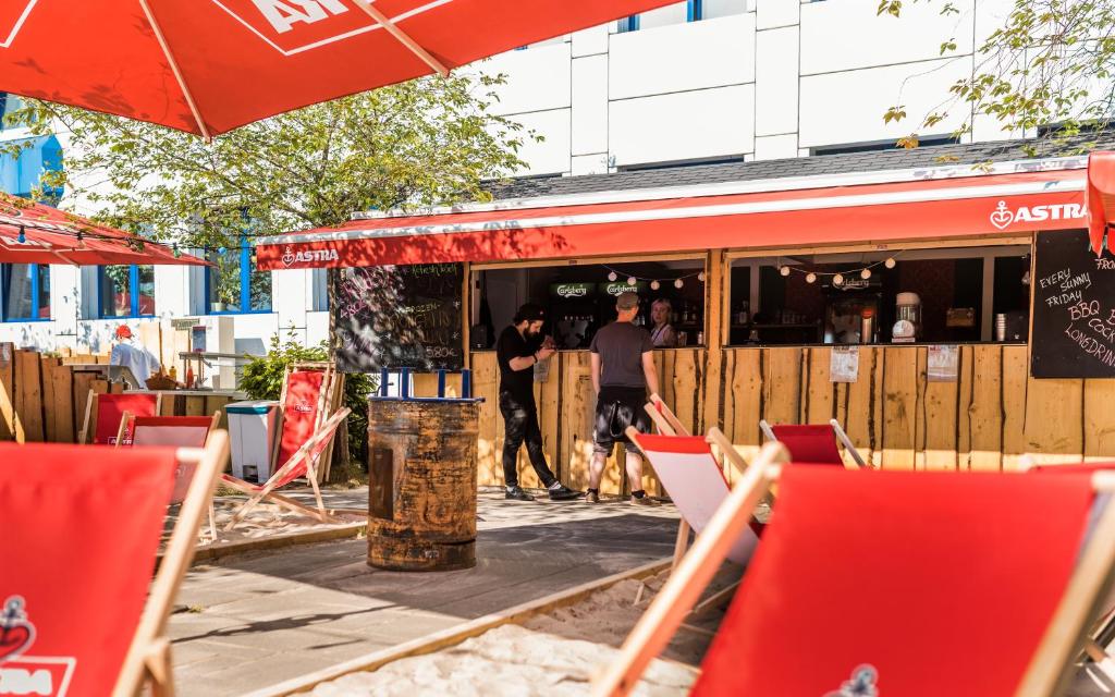 Fotografie z fotogalerie ubytování Generator Berlin Prenzlauer Berg v Berlíně
