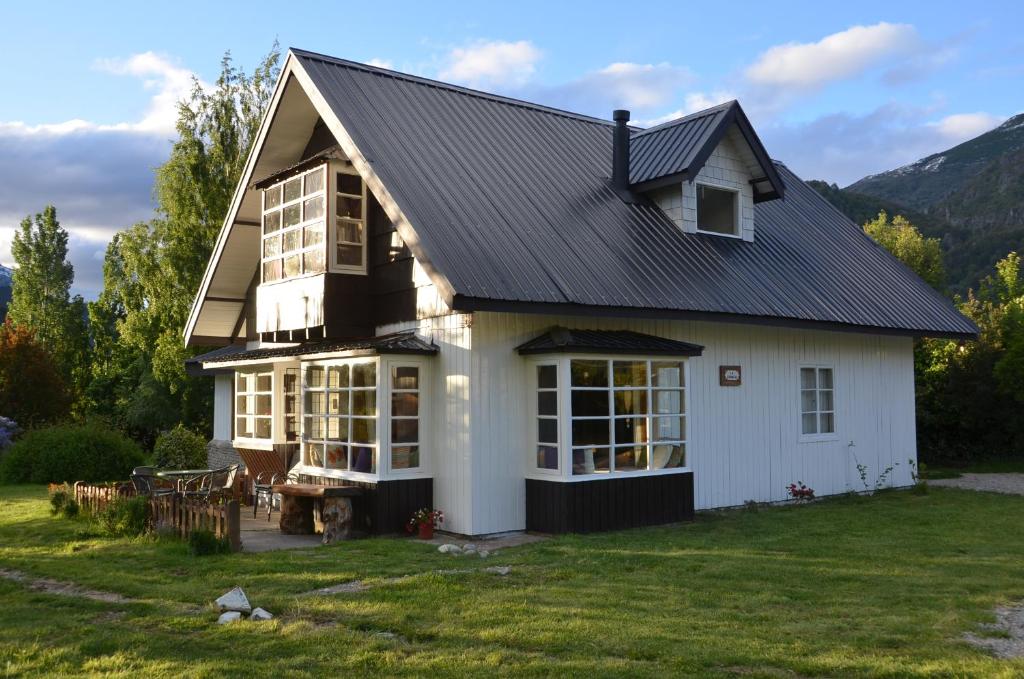 Příroda nedaleko bed and breakfast