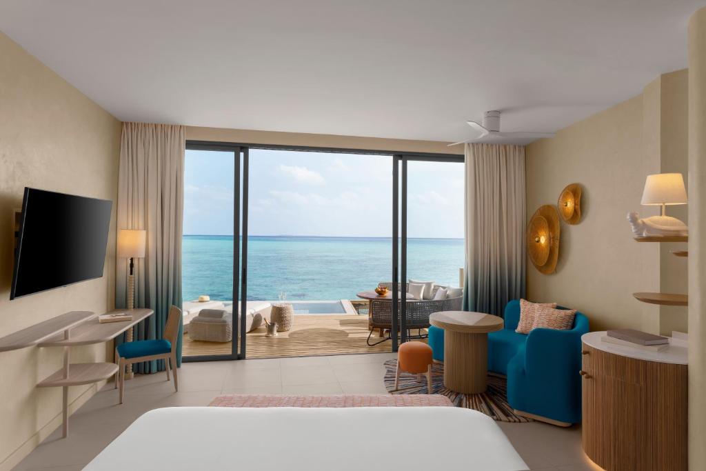 Centara Mirage Lagoon Maldives - Free Round Trip Speedboat when stay 4 nights or more between 17 April - 15 October 2026 - View 15