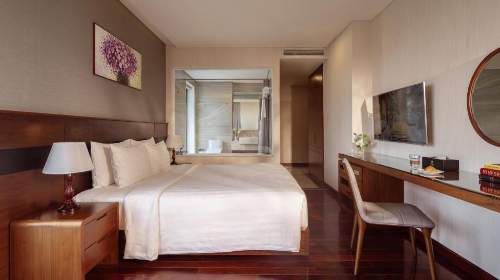 Suite Gia đình nhìn ra Thành phố