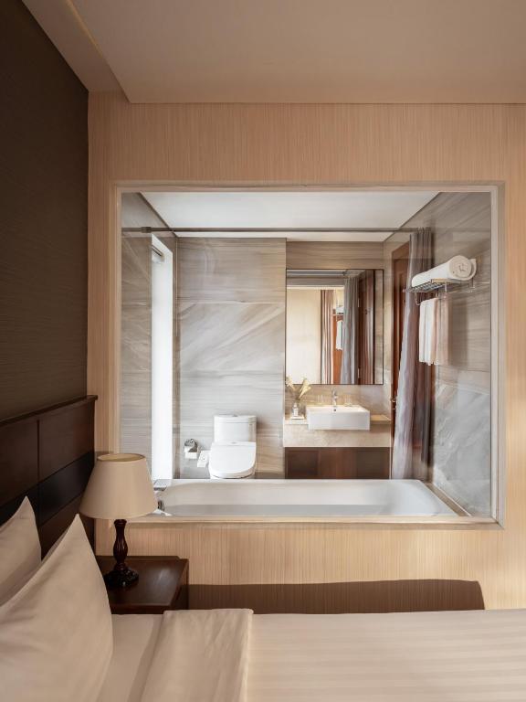 Suite Gia đình nhìn ra Thành phố