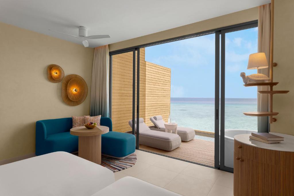 Centara Mirage Lagoon Maldives - Free Round Trip Speedboat when stay 4 nights or more between 17 April - 15 October 2026 - View 17