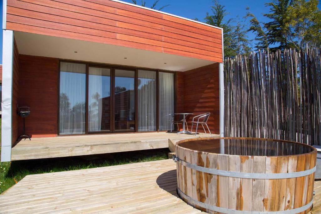 Fotografie z fotogalerie ubytování Ruka Lobos v destinaci Pichilemu
