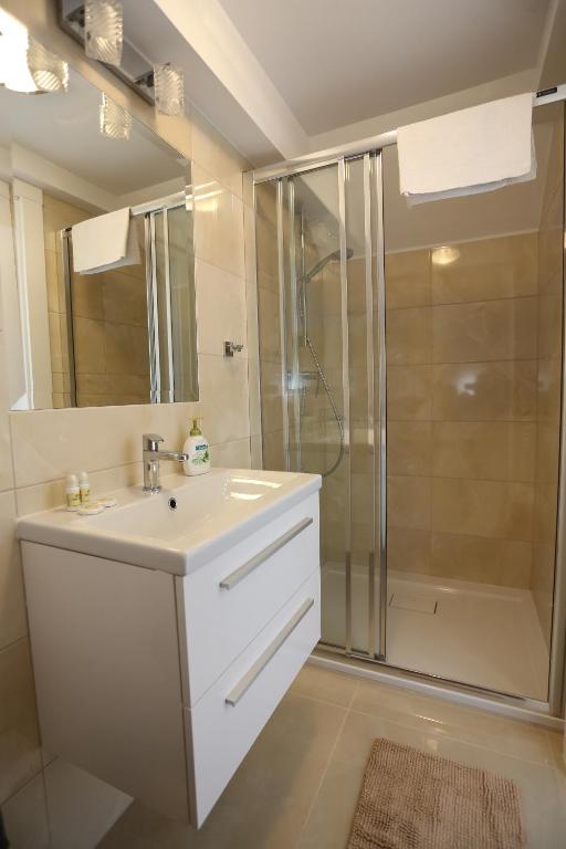 Hotel Nad Pisą - Appartement