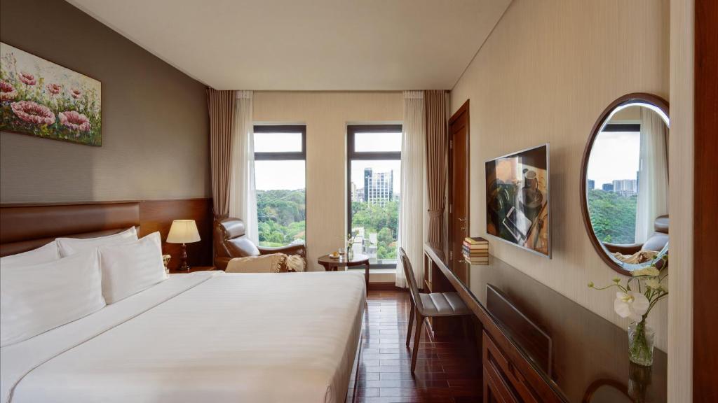 Suite Gia đình nhìn ra Thành phố