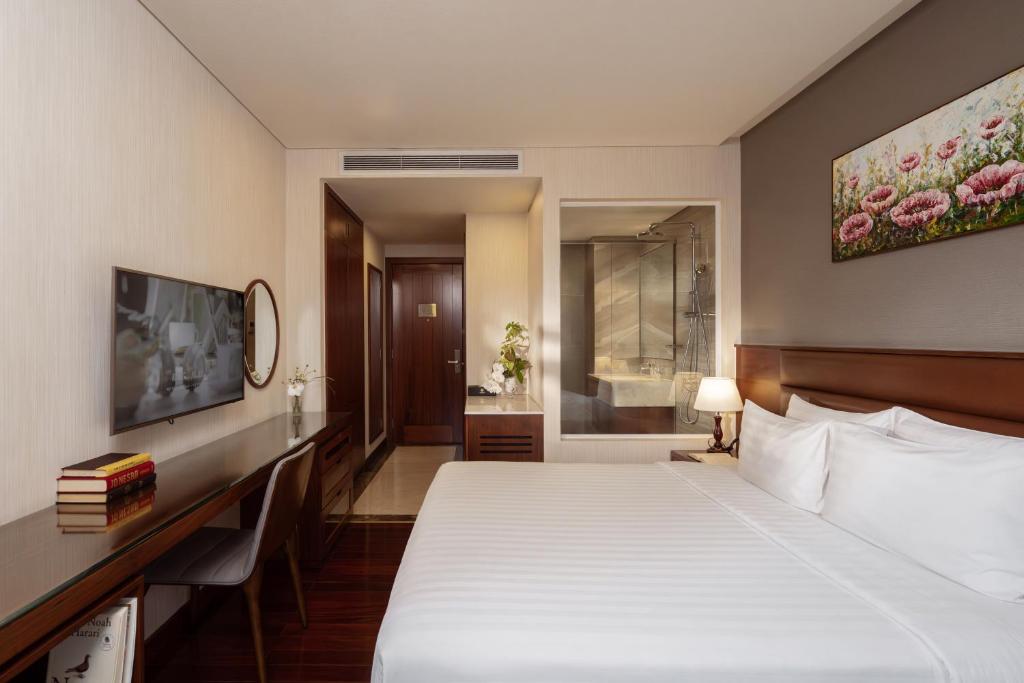 Suite Gia đình nhìn ra Thành phố