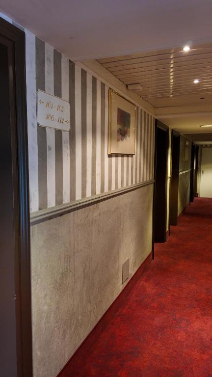 Hotel Aurbacher Hof GmbH - Resim 27